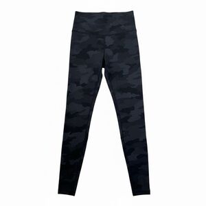 lululemon athletica Black Camo Leggings
